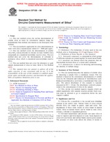 Preview ASTM D7126-06 1.3.2006