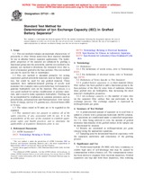 Preview ASTM D7131-05 1.3.2005