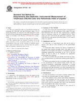 Preview ASTM D7133-05 15.12.2005