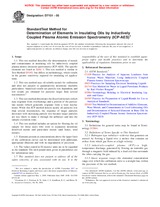 Preview ASTM D7151-05 1.5.2005