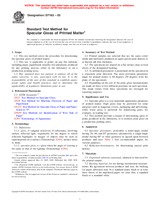 Preview ASTM D7163-05 15.5.2005