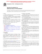 Preview ASTM D7163-05(2010) 1.6.2010