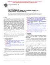 Preview ASTM D7165-06 15.1.2006