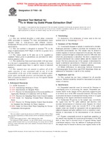 Preview ASTM D7168-05 1.5.2005