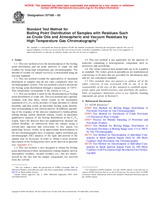 Preview ASTM D7169-05 1.7.2005