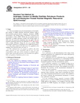 Preview ASTM D7171-05 1.6.2005