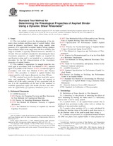 Preview ASTM D7175-07 1.12.2007