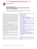 Preview ASTM D7176-06 1.5.2006
