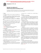 Preview ASTM D7179-05 1.6.2005