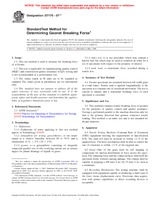 Preview ASTM D7179-07e1 1.12.2007