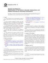 Preview ASTM D7183-15 1.6.2015