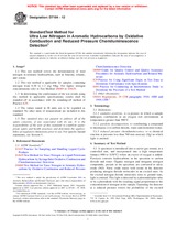 Preview ASTM D7184-12 1.12.2012