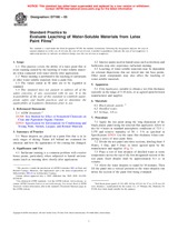 WITHDRAWN ASTM D7190-05 1.7.2005 preview