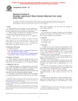 WITHDRAWN ASTM D7190-10 1.12.2010 preview