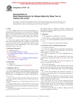 WITHDRAWN ASTM D7197-06 1.1.2006 preview