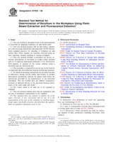 WITHDRAWN ASTM D7202-06 1.10.2006 preview