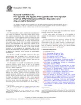 WITHDRAWN ASTM D7237-15a 1.6.2015 preview