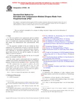 WITHDRAWN ASTM D7293-06 1.12.2006 preview