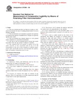 WITHDRAWN ASTM D7298-06 1.10.2006 preview