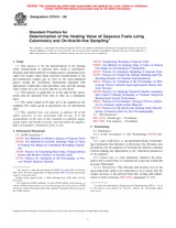WITHDRAWN ASTM D7314-08 1.5.2008 preview