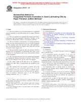WITHDRAWN ASTM D7317-07 1.7.2007 preview