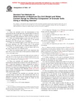 WITHDRAWN ASTM D7382-07 1.9.2007 preview