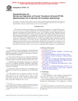 Preview ASTM D7418-07 1.12.2007