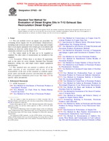 WITHDRAWN ASTM D7422-09 15.4.2009 preview