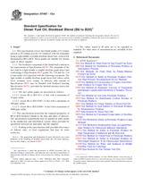WITHDRAWN ASTM D7467-15a 1.6.2015 preview