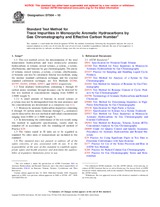 Preview ASTM D7504-10 15.7.2010