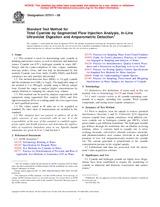 Preview ASTM D7511-09 15.2.2009