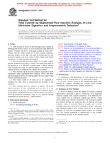 Preview ASTM D7511-09e2 15.2.2009