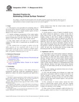 WITHDRAWN ASTM D7541-11(2015) 1.6.2015 preview