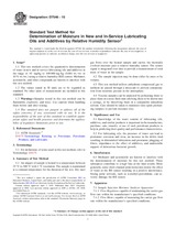 WITHDRAWN ASTM D7546-15 1.4.2015 preview