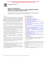 WITHDRAWN ASTM D7619-10 1.5.2010 preview