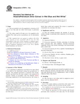 WITHDRAWN ASTM D7674-14 1.4.2014 preview