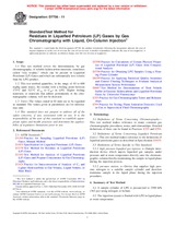 WITHDRAWN ASTM D7756-11 1.10.2011 preview