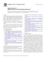 WITHDRAWN ASTM D7775-11(2015) 1.6.2015 preview