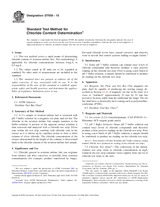 Preview ASTM D7959-15 15.3.2015