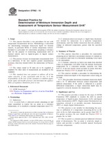 Preview ASTM D7962-15 1.4.2015