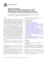 WITHDRAWN ASTM D7979-15 1.1.2015 preview