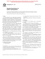 WITHDRAWN ASTM E1-03 10.5.2003 preview
