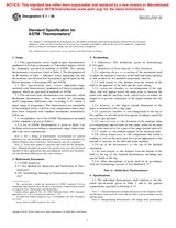 WITHDRAWN ASTM E1-98 10.10.2001 preview