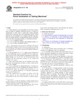 WITHDRAWN ASTM E4-08 1.12.2008 preview