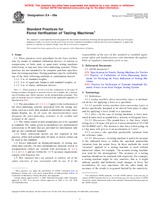 WITHDRAWN ASTM E4-09a 1.11.2009 preview