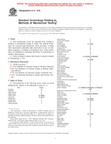 WITHDRAWN ASTM E6-07b 1.11.2007 preview