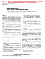 WITHDRAWN ASTM E8M-00a 10.10.2001 preview