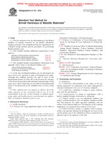 WITHDRAWN ASTM E10-07a 1.4.2007 preview