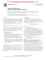 WITHDRAWN ASTM E10-07e1 1.1.2007 preview