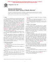 WITHDRAWN ASTM E23-05 1.4.2005 preview